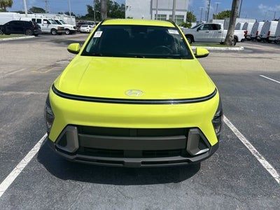 2024 Hyundai Kona SEL