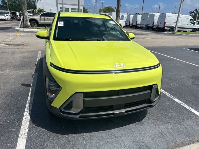 2024 Hyundai Kona SEL