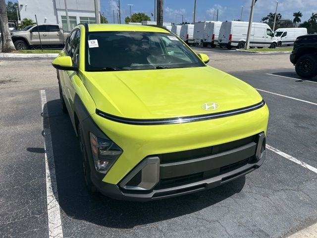 2024 Hyundai Kona SEL