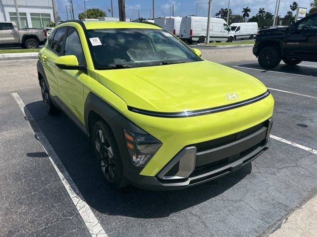 2024 Hyundai Kona SEL
