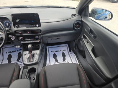 2023 Hyundai Kona N Line