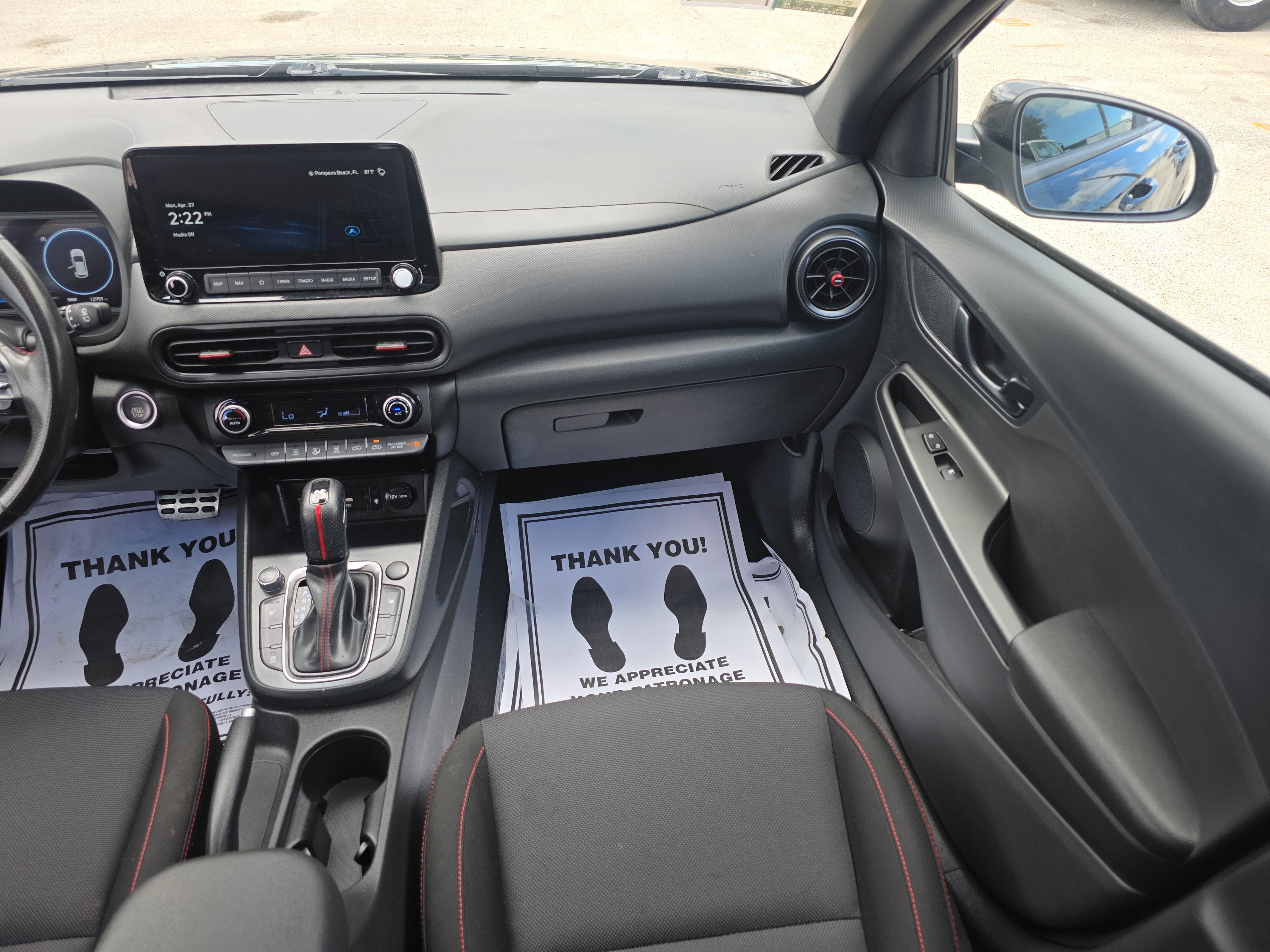 2023 Hyundai Kona N Line