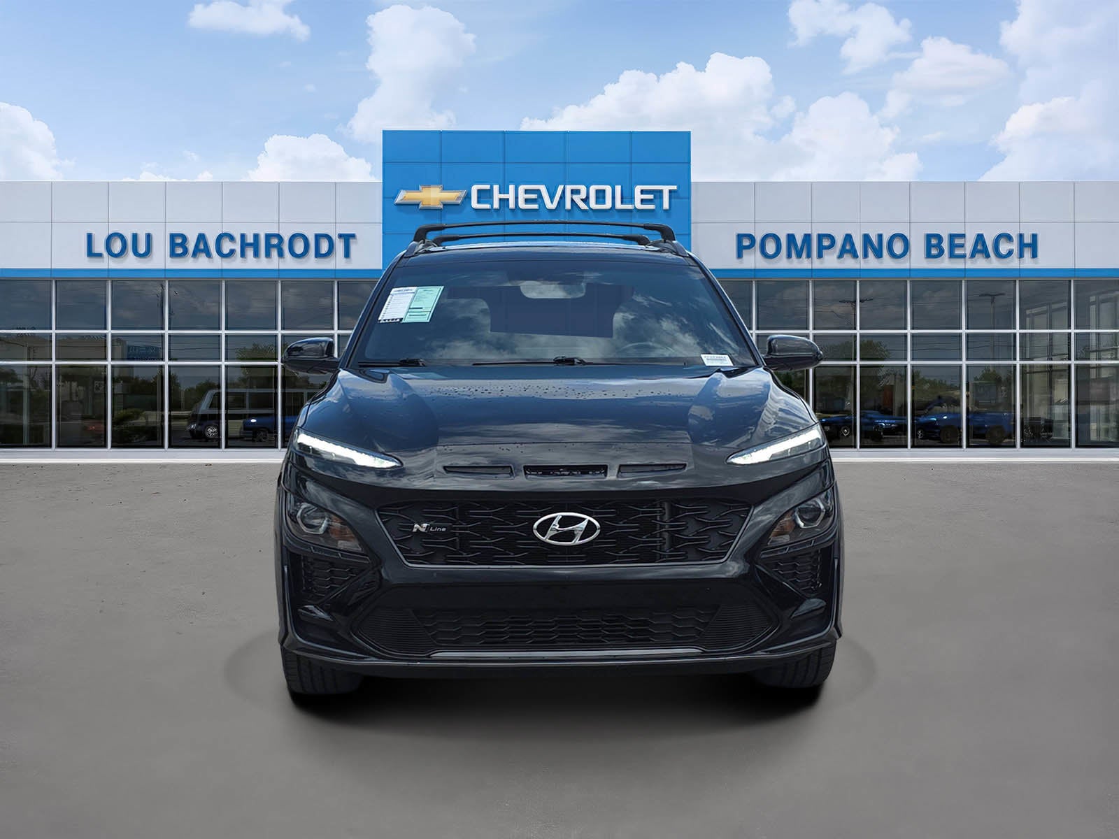2023 Hyundai Kona N Line