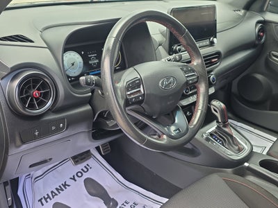 2023 Hyundai Kona N Line