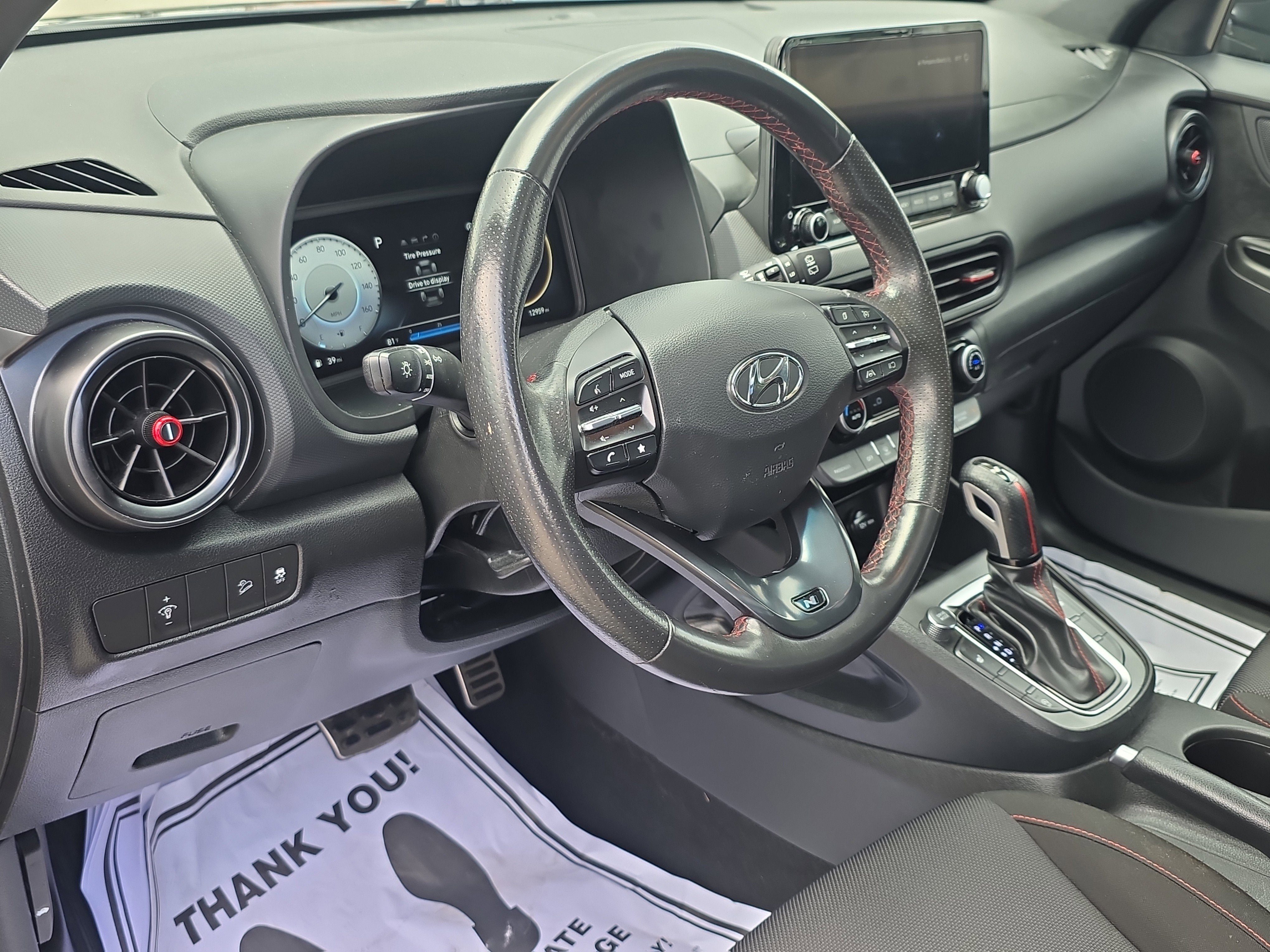 2023 Hyundai Kona N Line