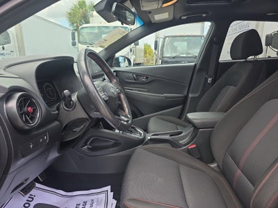 2023 Hyundai Kona N Line