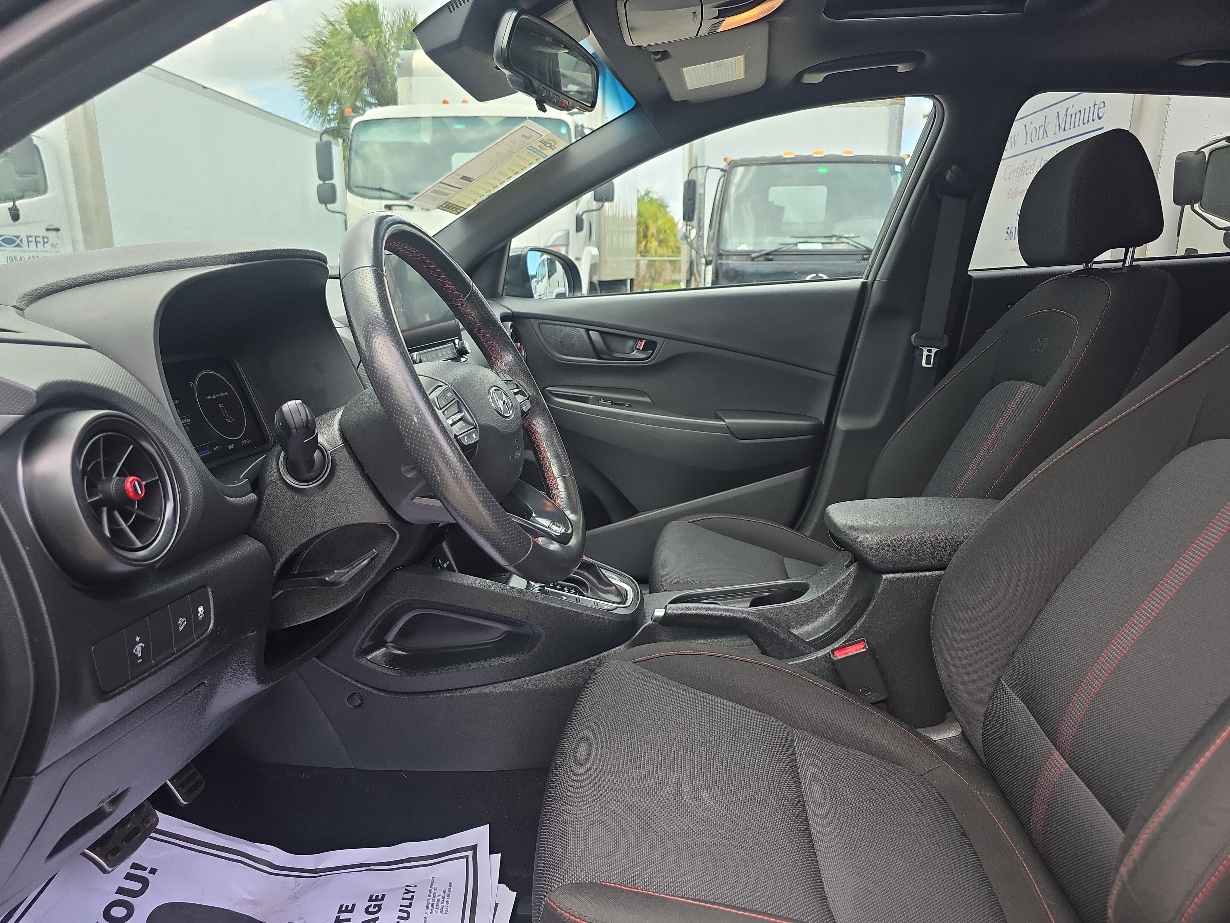 2023 Hyundai Kona N Line