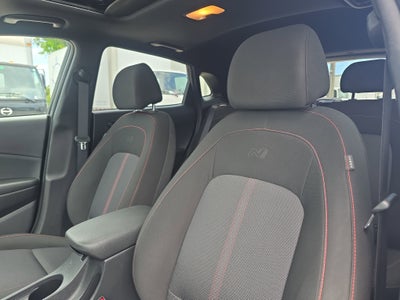 2023 Hyundai Kona N Line