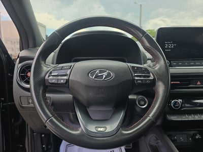 2023 Hyundai Kona N Line