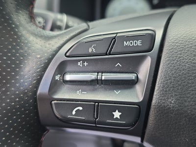 2023 Hyundai Kona N Line