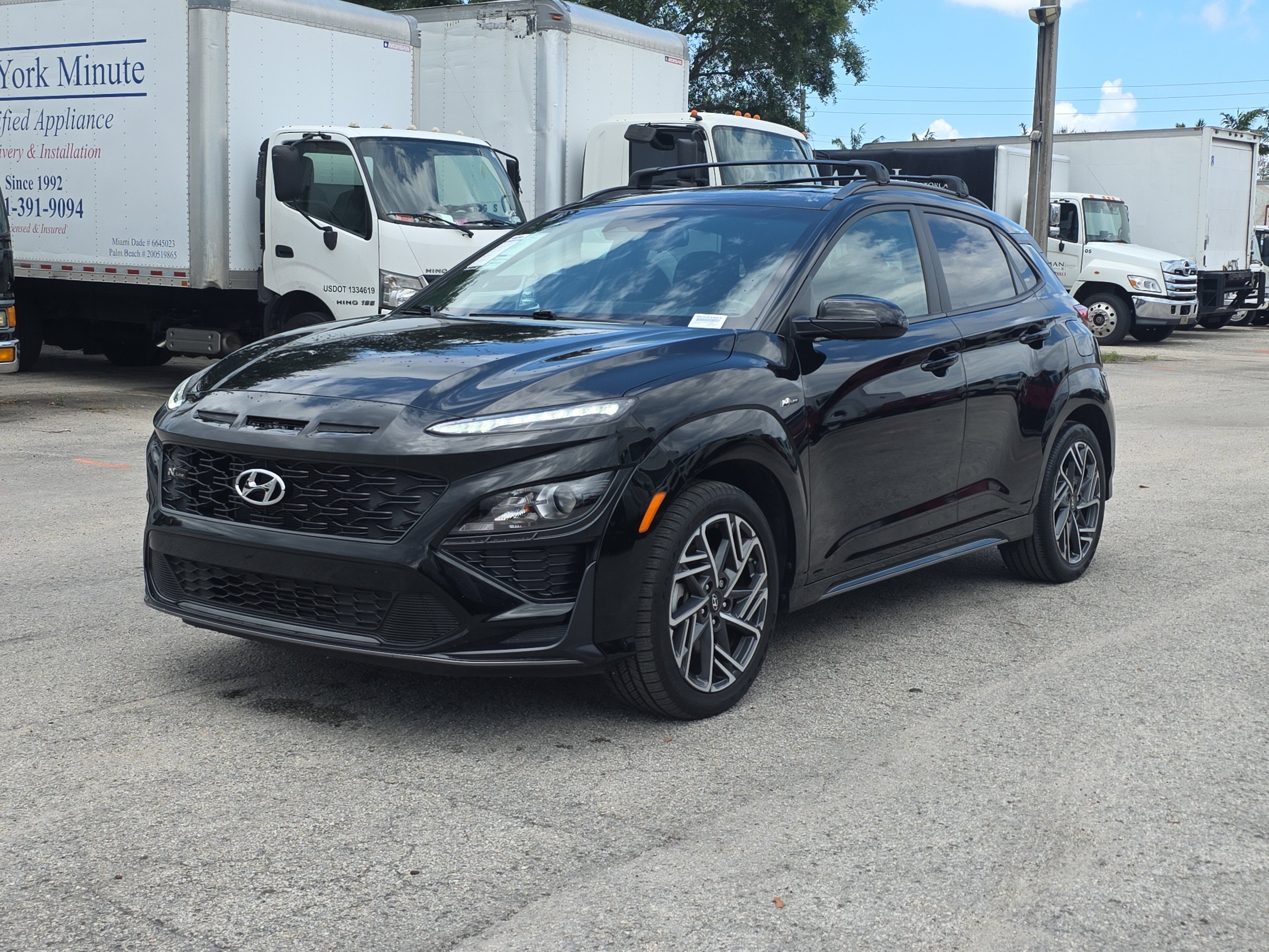 2023 Hyundai Kona N Line