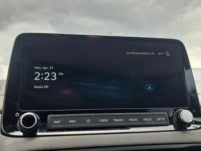 2023 Hyundai Kona N Line