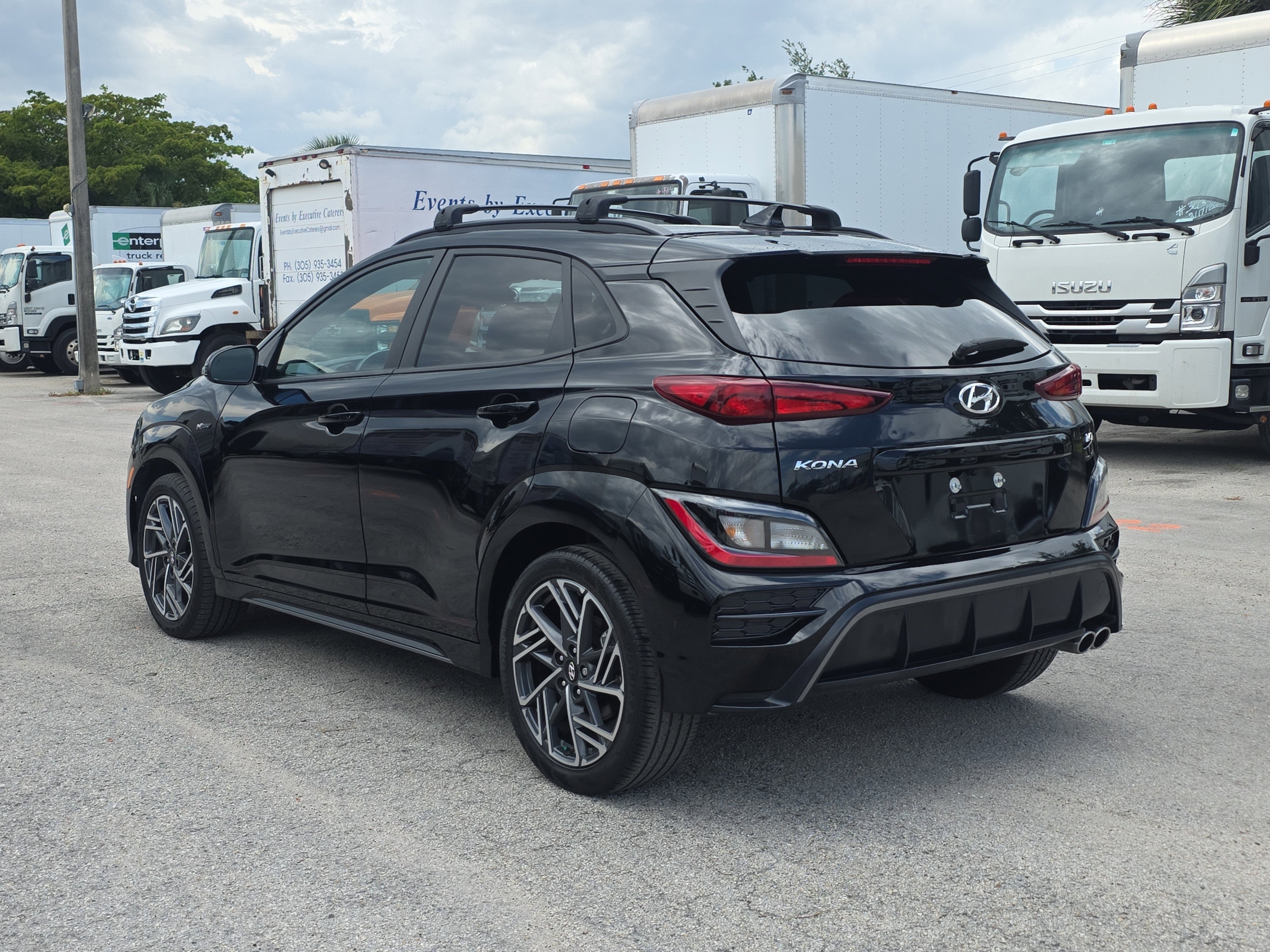 2023 Hyundai Kona N Line