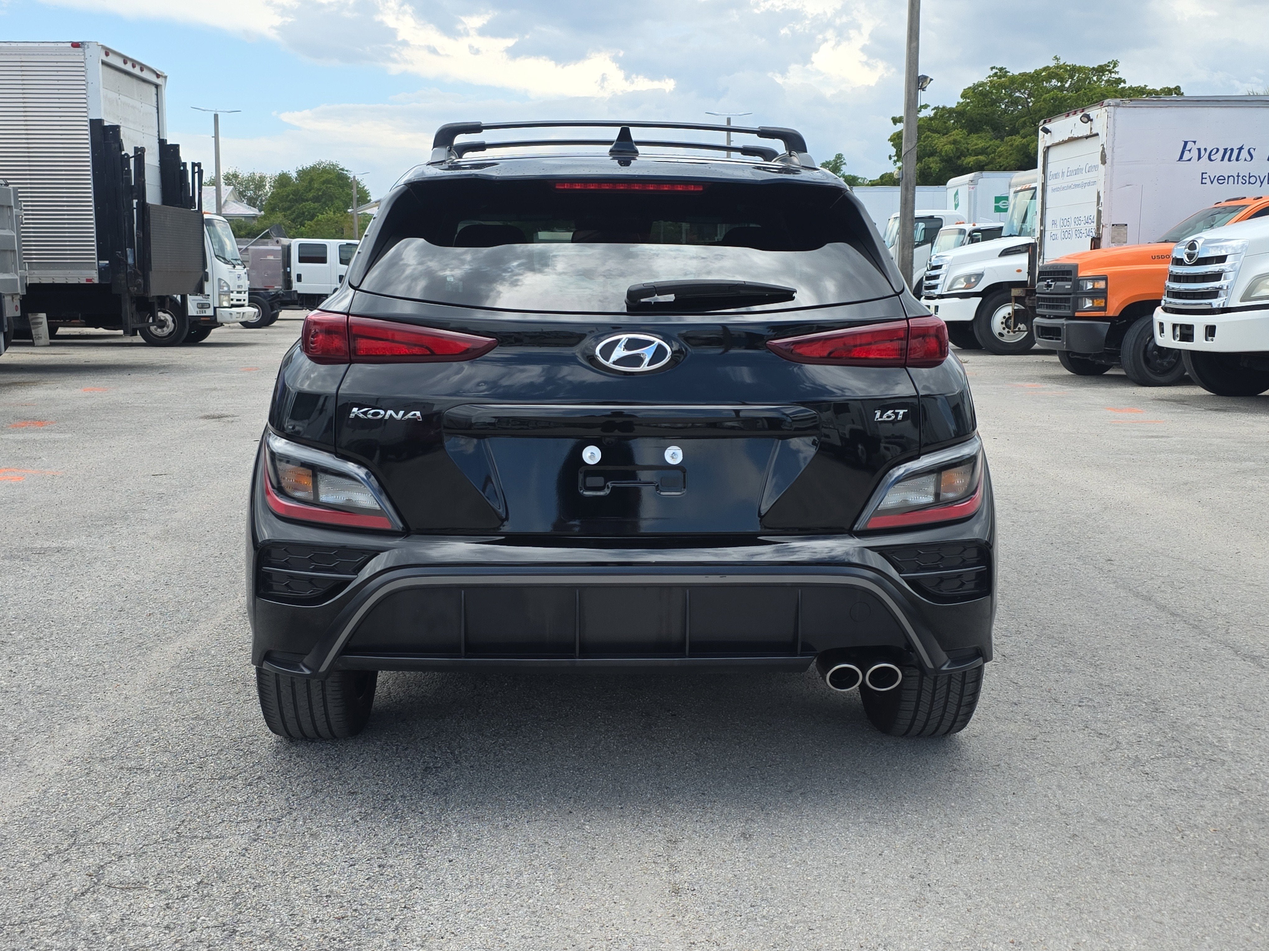 2023 Hyundai Kona N Line