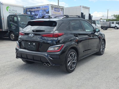 2023 Hyundai Kona N Line
