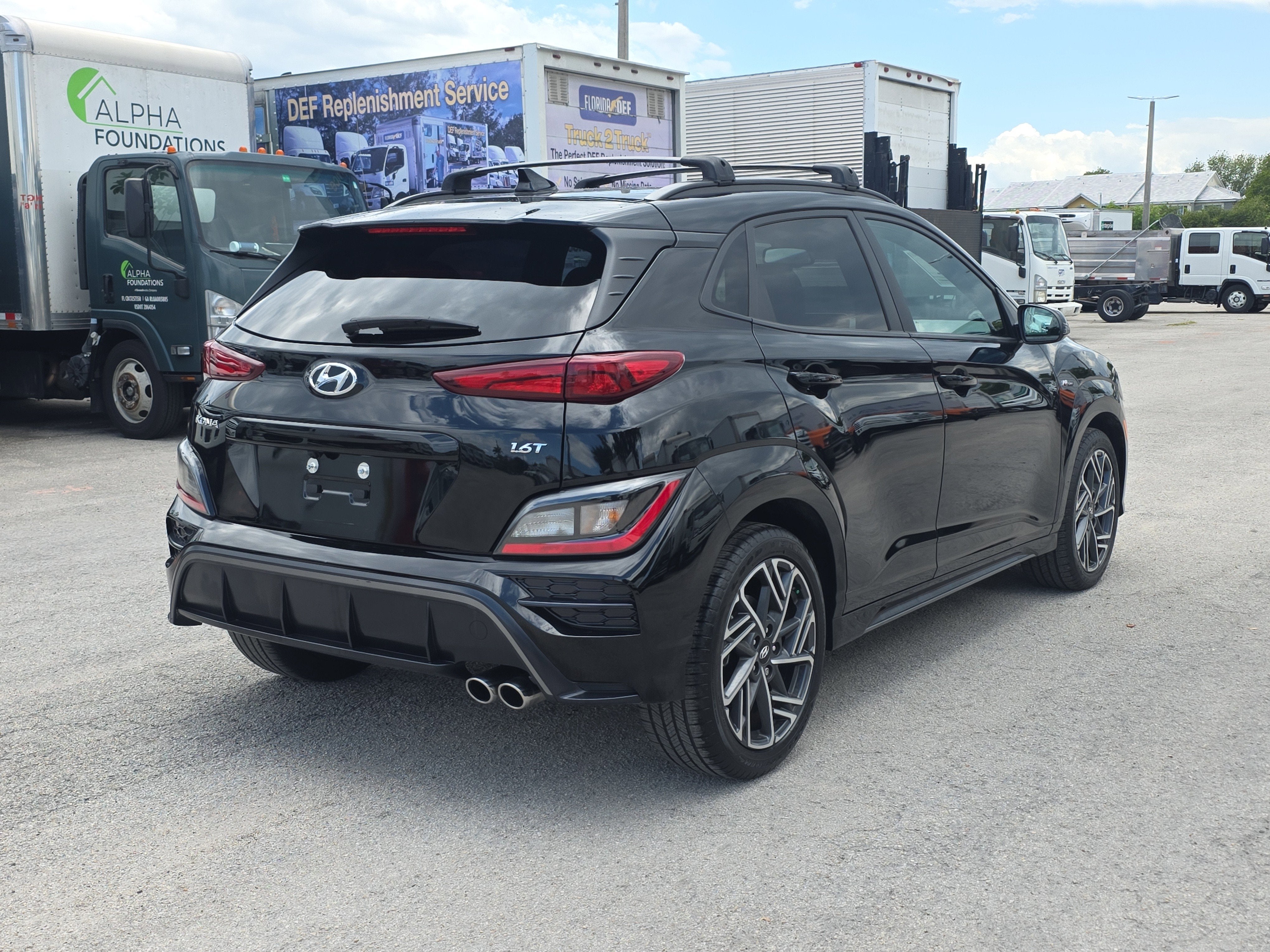 2023 Hyundai Kona N Line