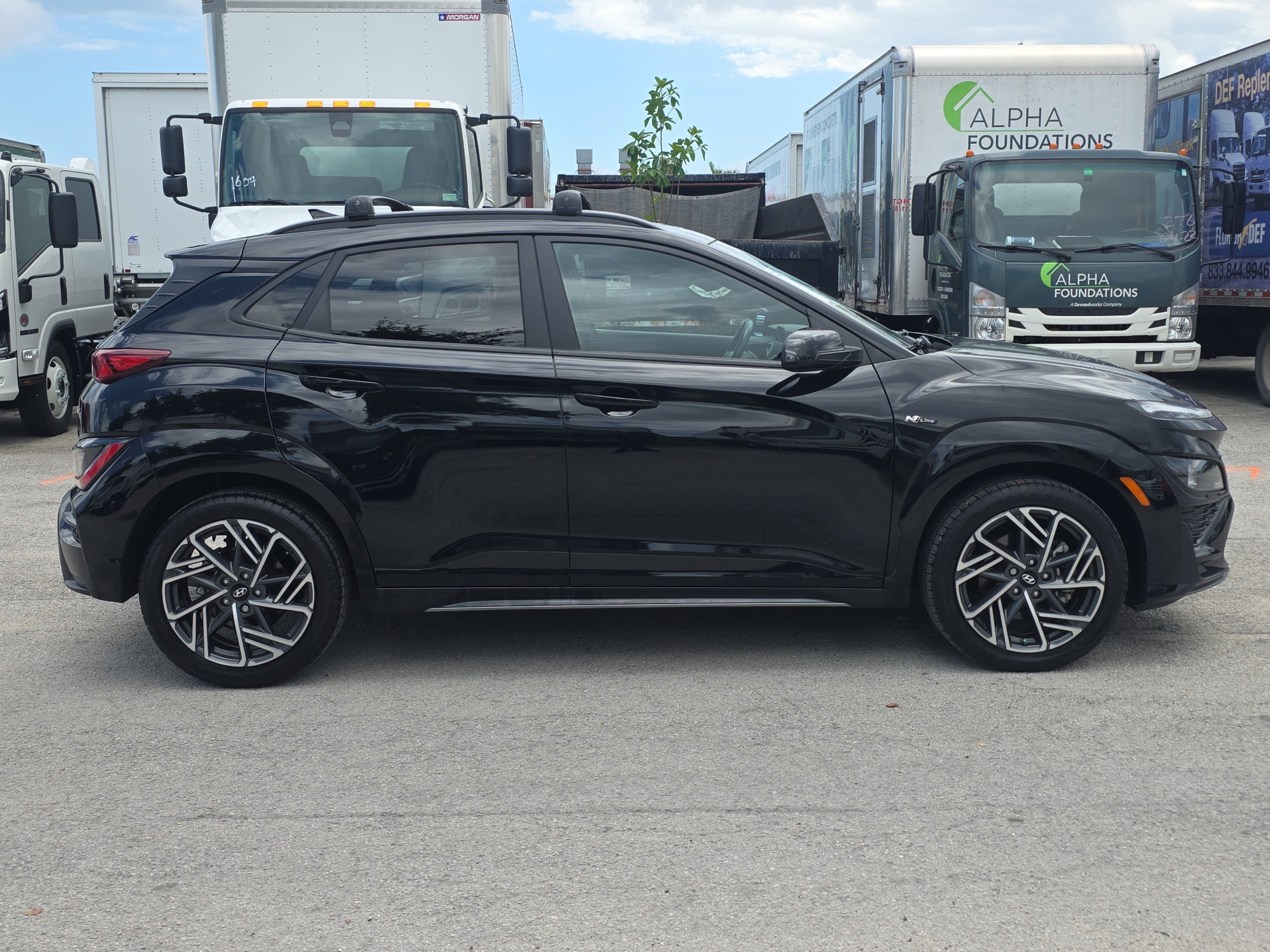 2023 Hyundai Kona N Line