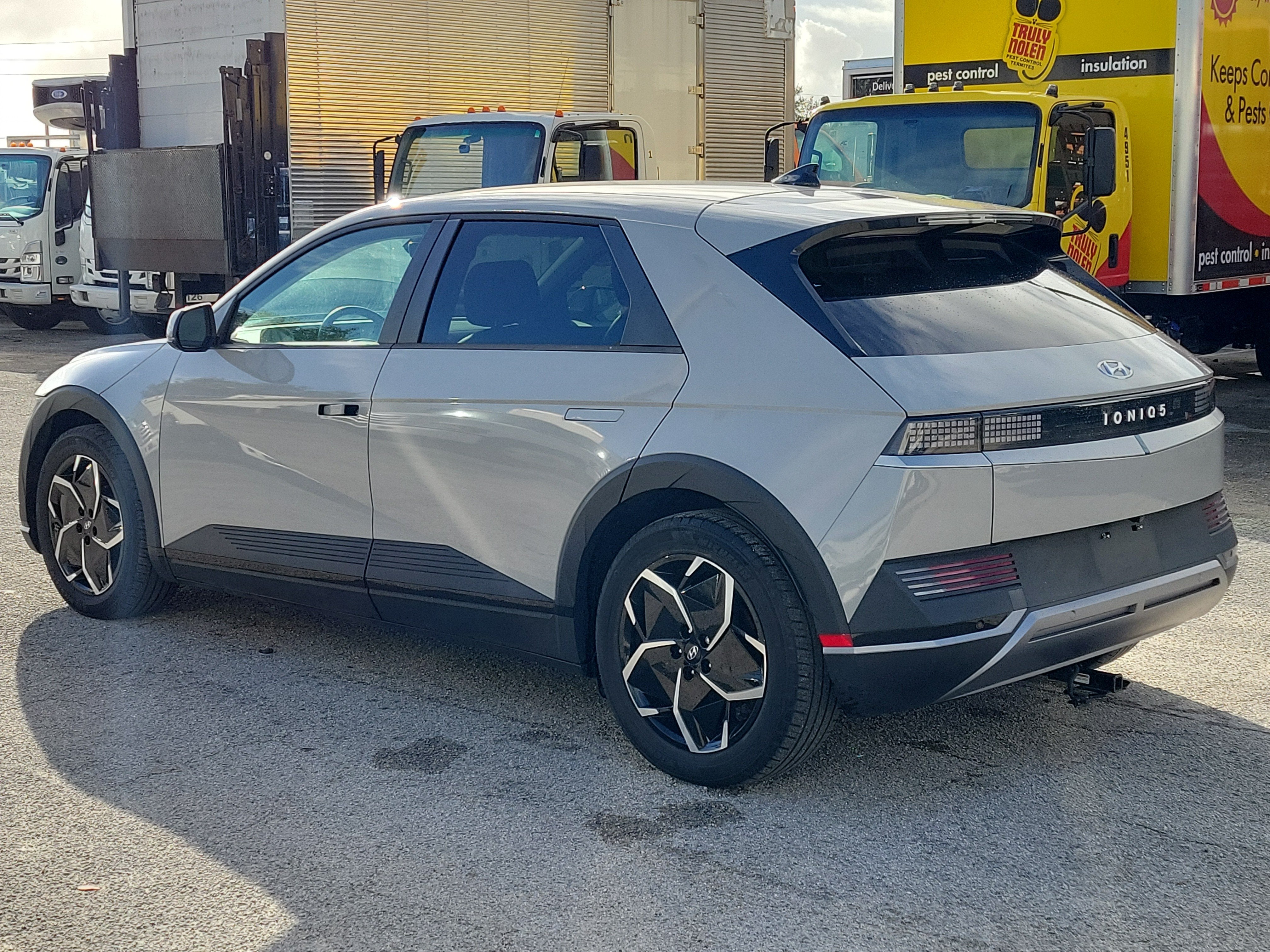 2023 Hyundai IONIQ 5 SEL