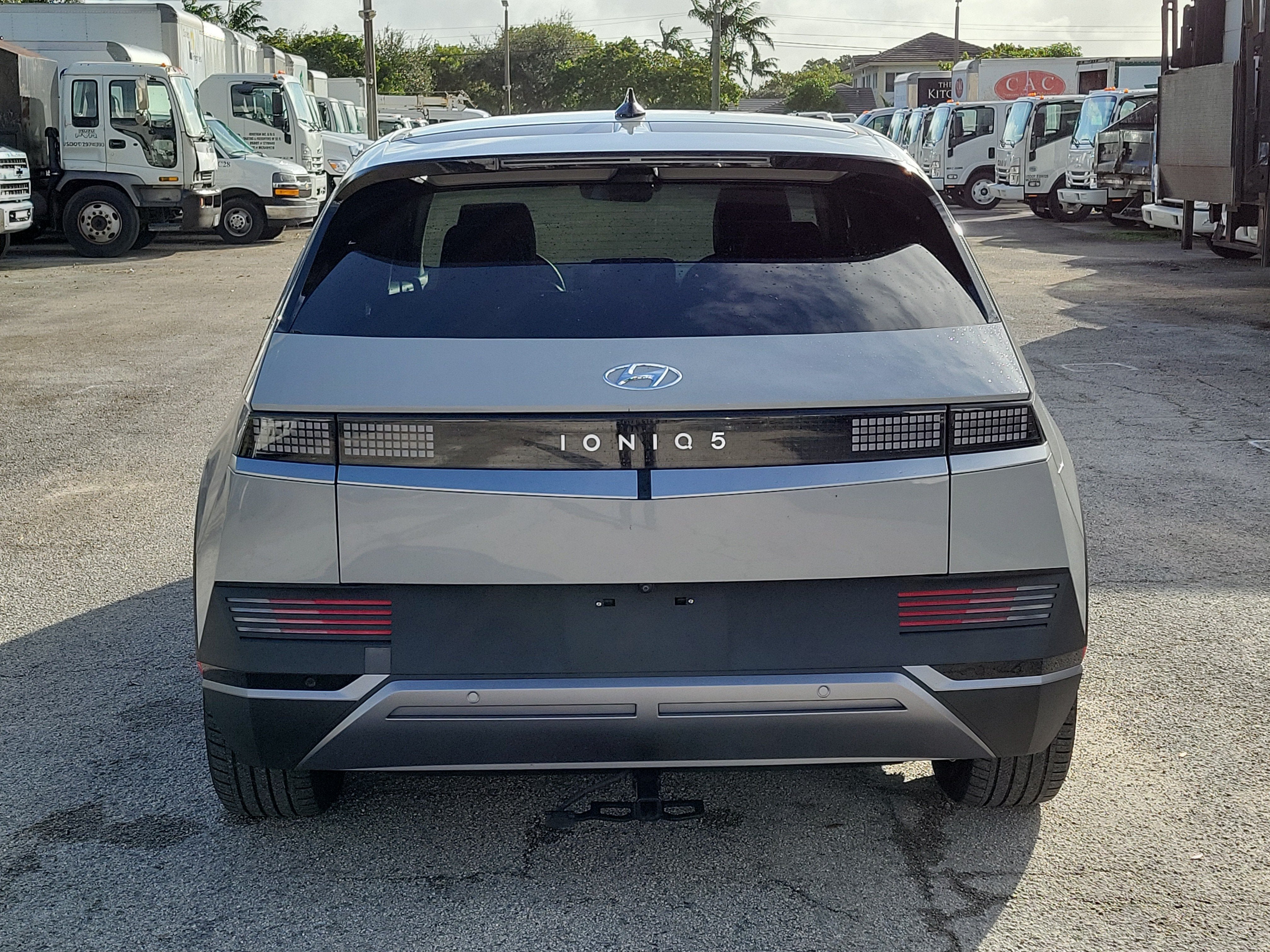 2023 Hyundai IONIQ 5 SEL