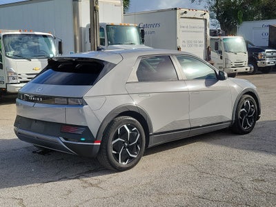 2023 Hyundai IONIQ 5 SEL