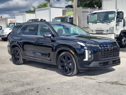2024 Hyundai Palisade XRT