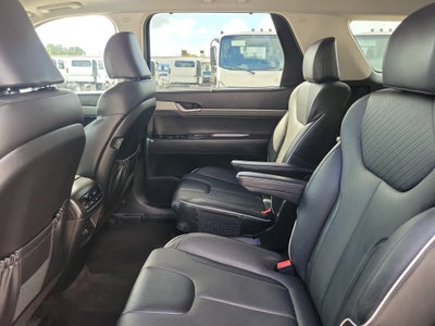2024 Hyundai Palisade XRT