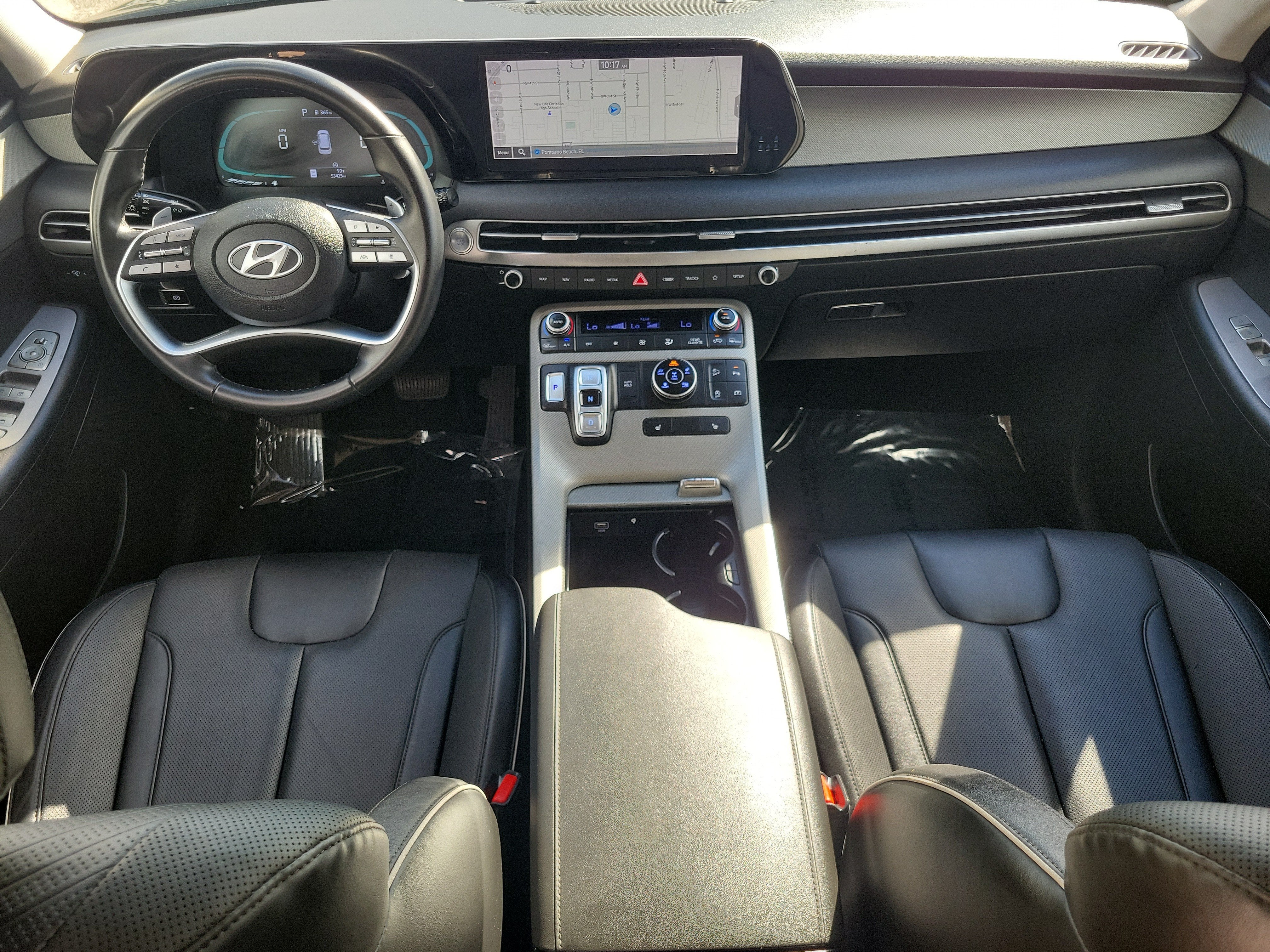 2024 Hyundai Palisade XRT