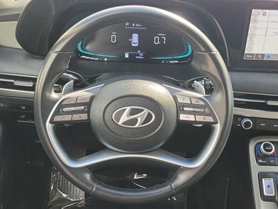 2024 Hyundai Palisade XRT