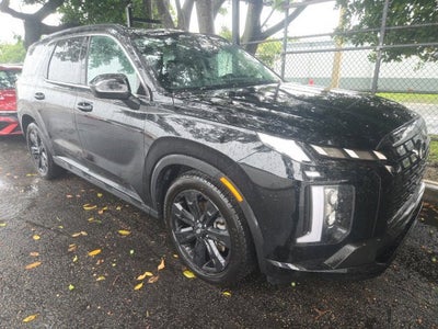 2024 Hyundai Palisade XRT