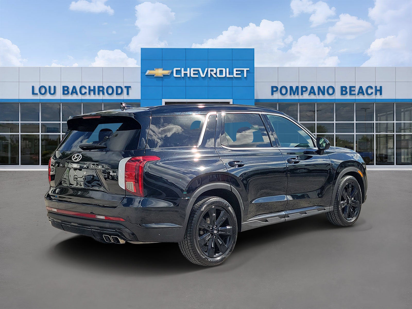 2024 Hyundai Palisade XRT