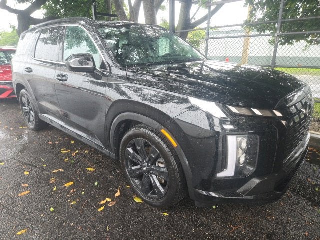 2024 Hyundai Palisade XRT