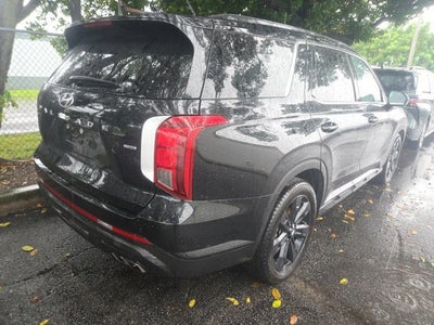 2024 Hyundai Palisade XRT