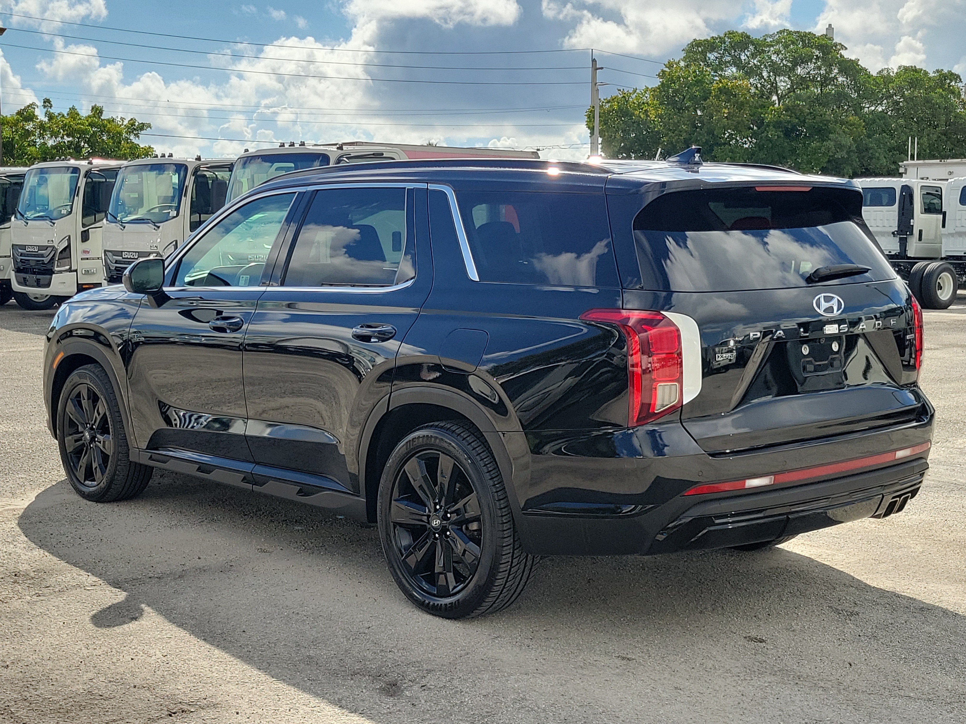 2024 Hyundai Palisade XRT