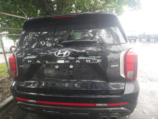 2024 Hyundai Palisade XRT