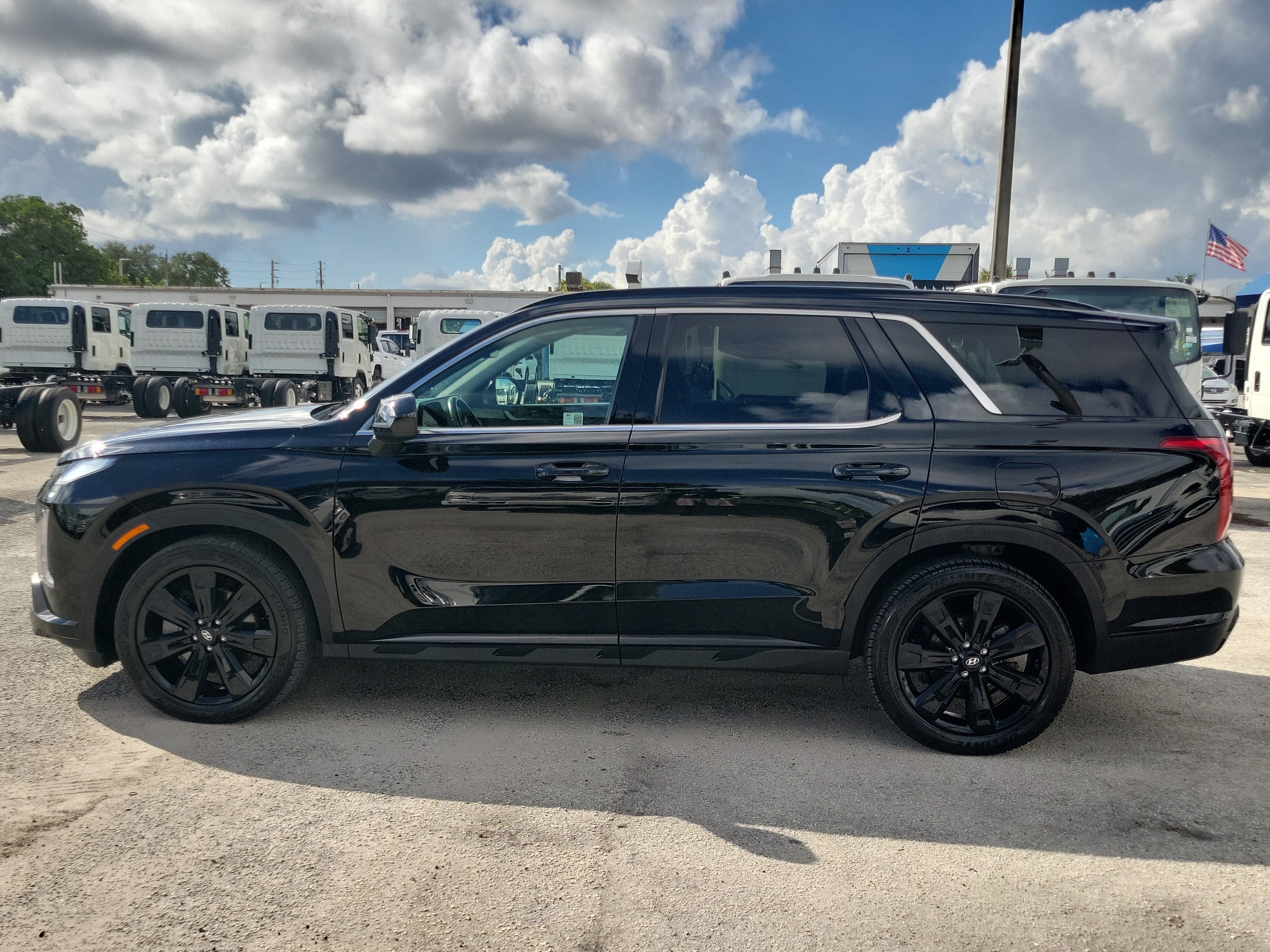 2024 Hyundai Palisade XRT