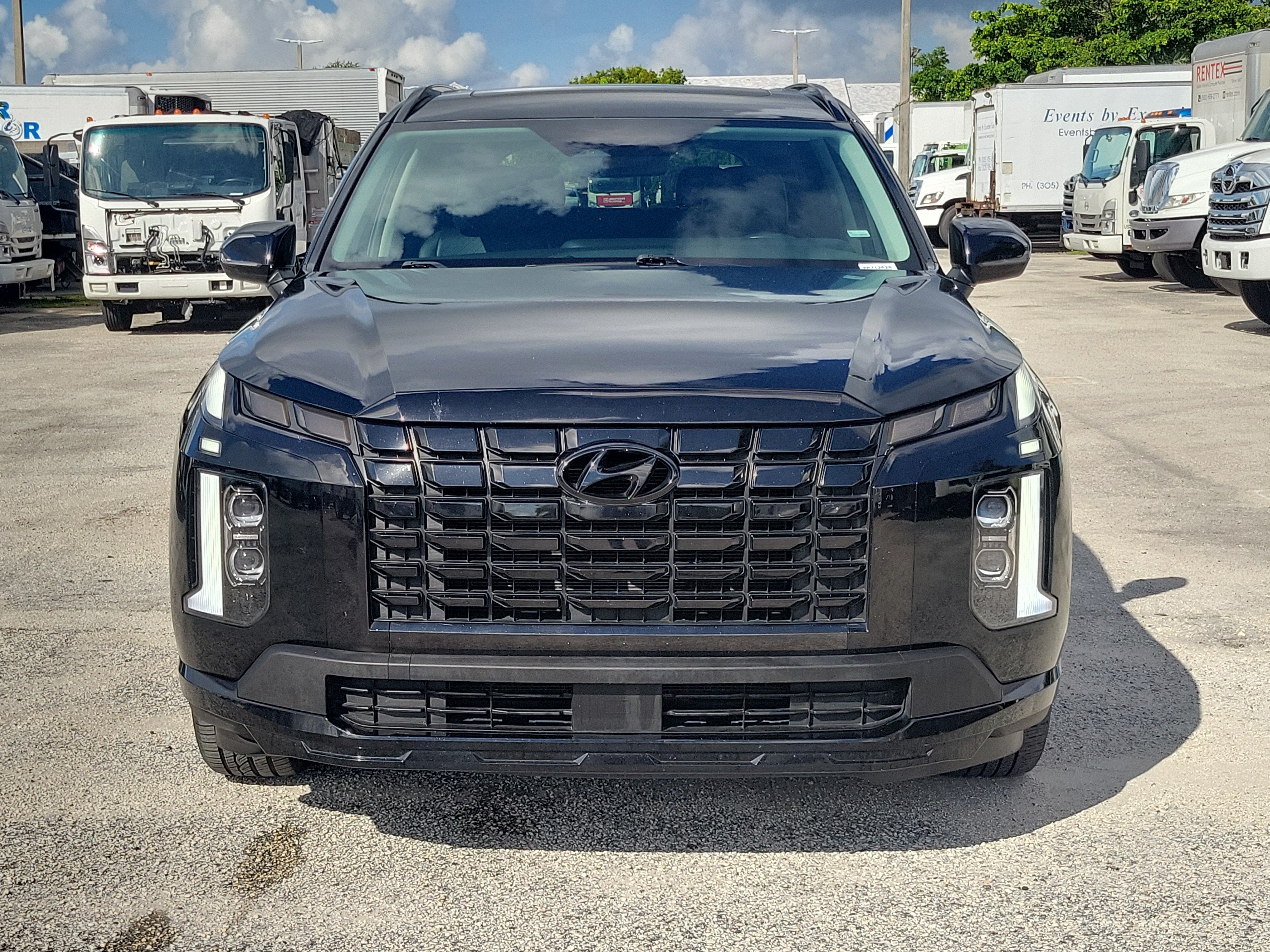 2024 Hyundai Palisade XRT