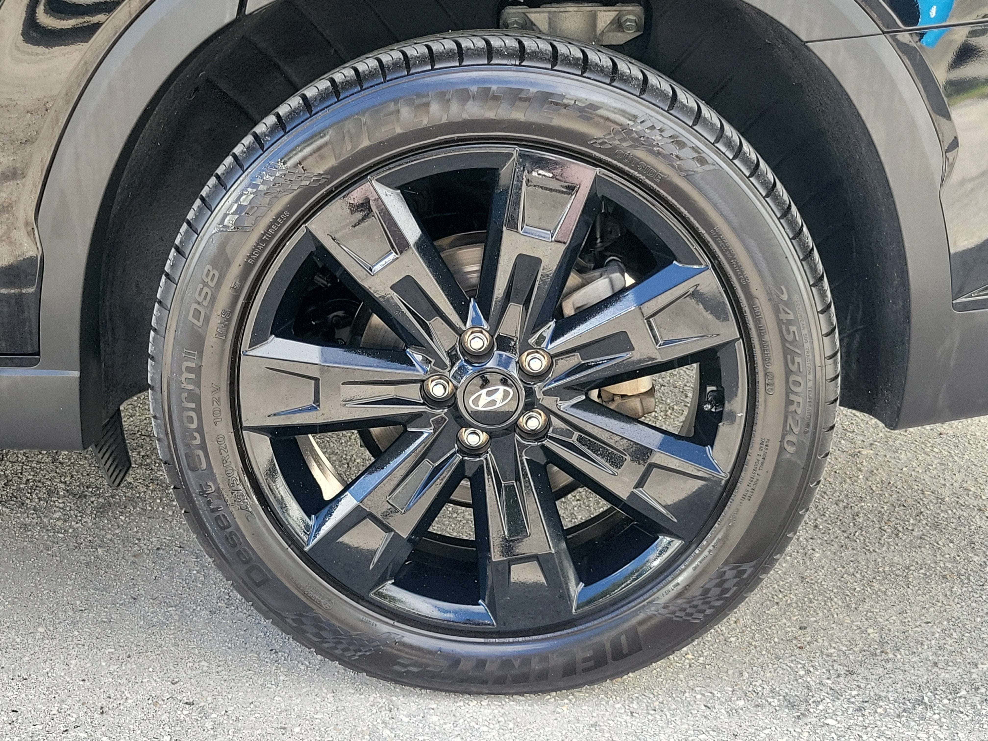 2024 Hyundai Palisade XRT