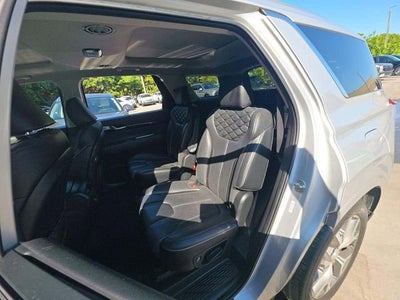 2022 Hyundai Palisade Limited