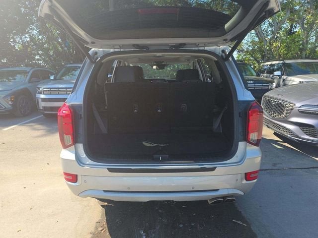 2022 Hyundai Palisade Limited