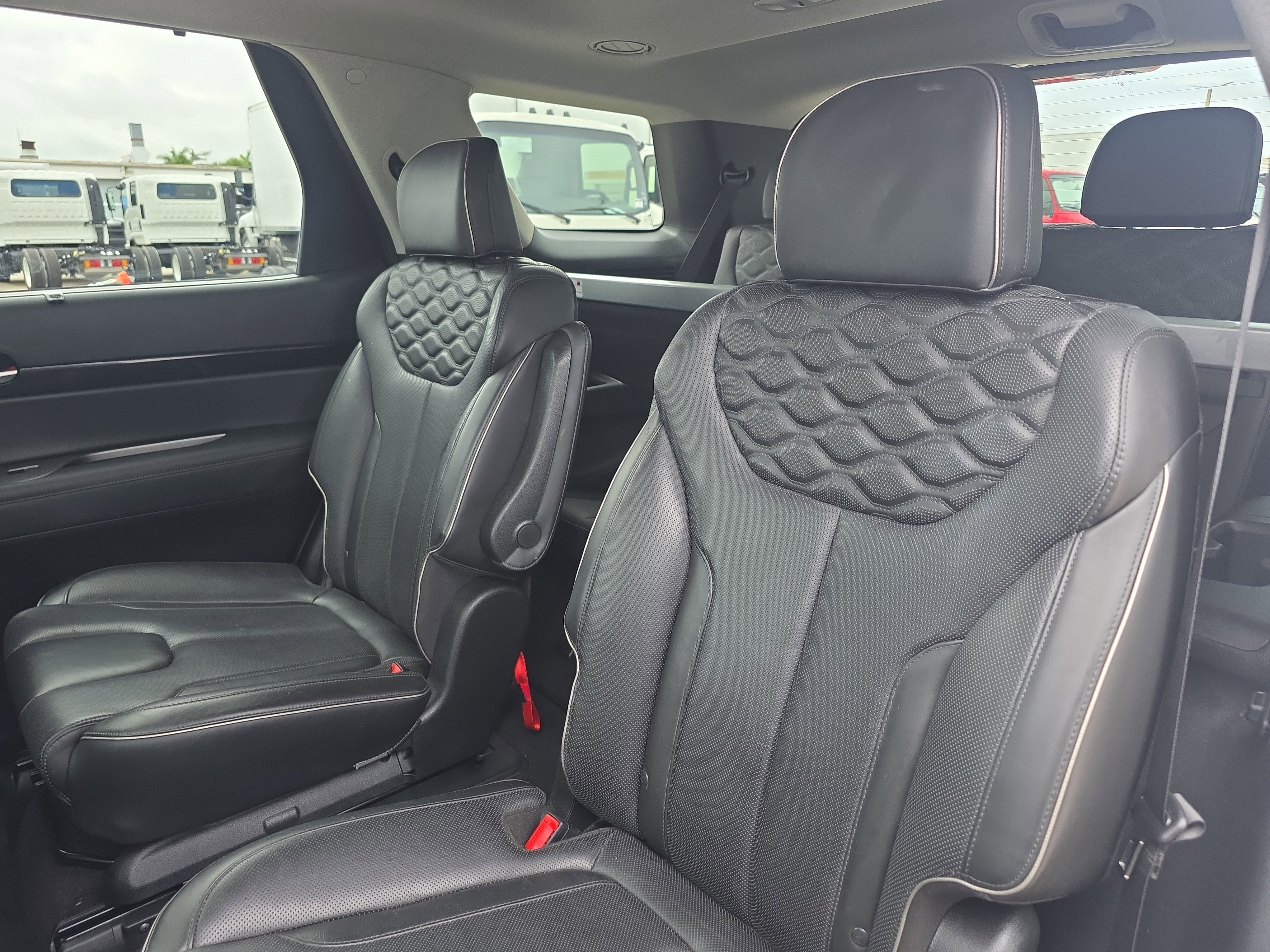 2022 Hyundai Palisade Limited
