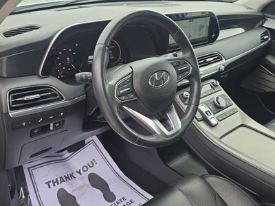2022 Hyundai Palisade Limited