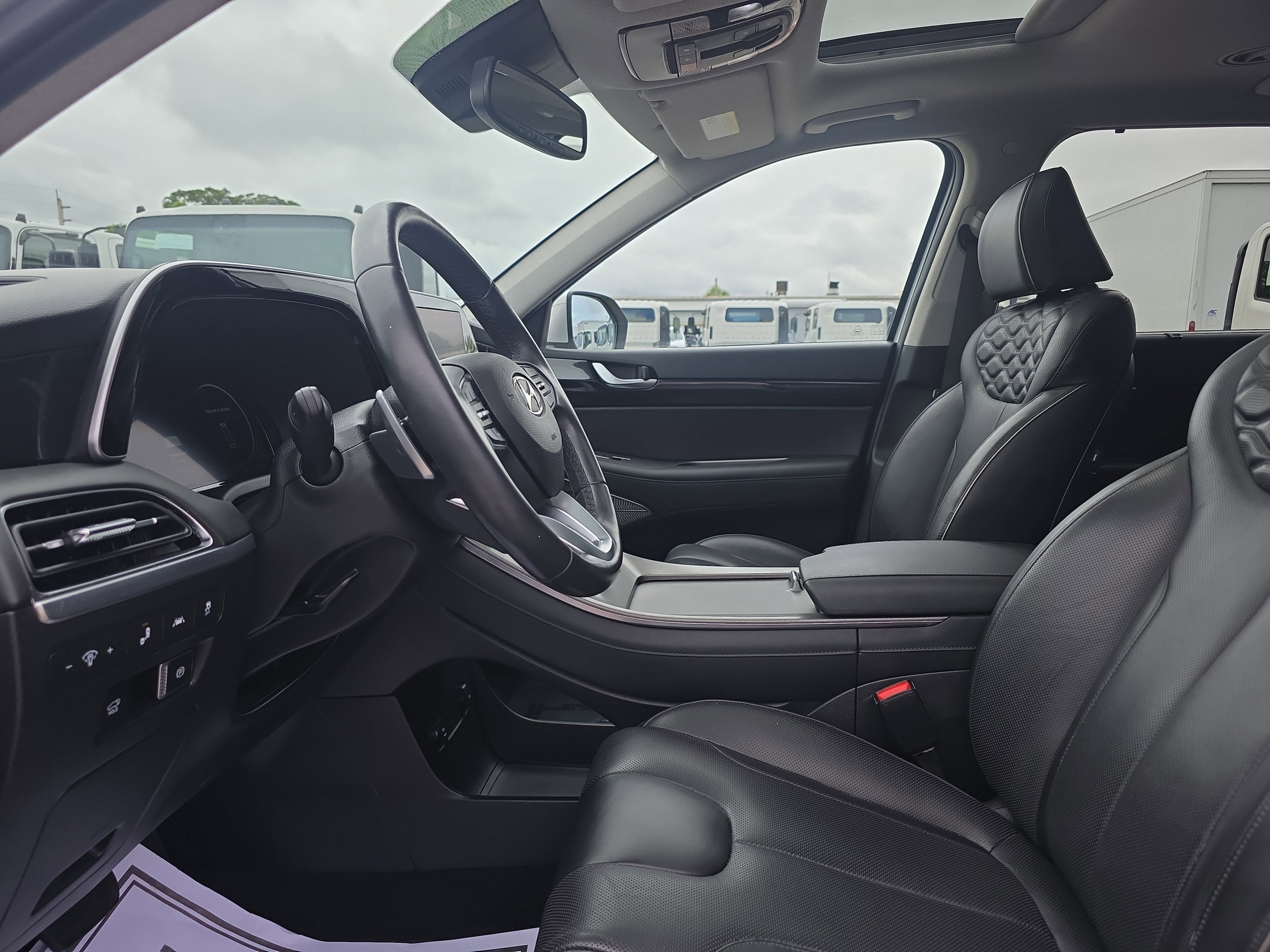 2022 Hyundai Palisade Limited