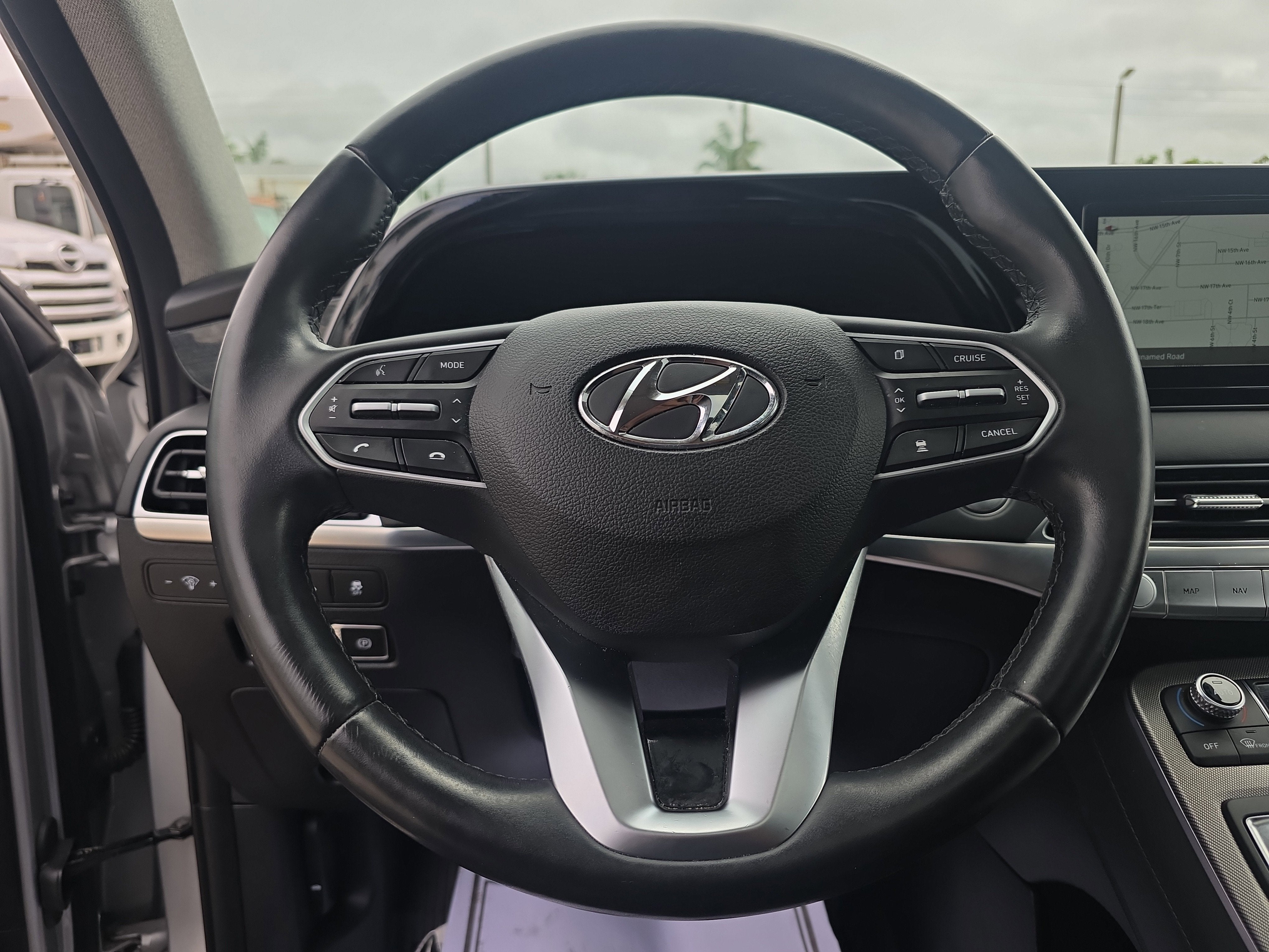 2022 Hyundai Palisade Limited