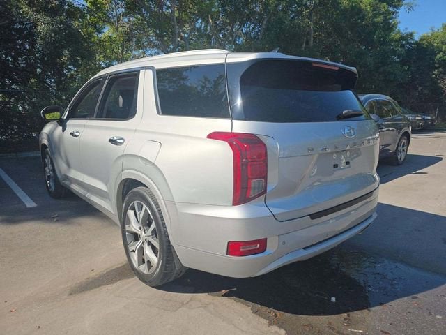 2022 Hyundai Palisade Limited