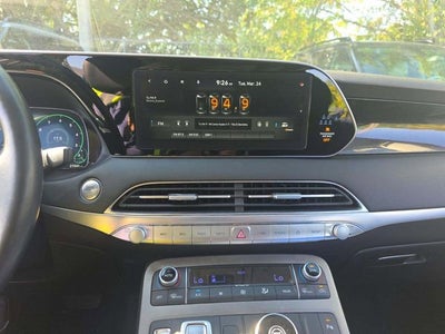 2022 Hyundai Palisade Limited