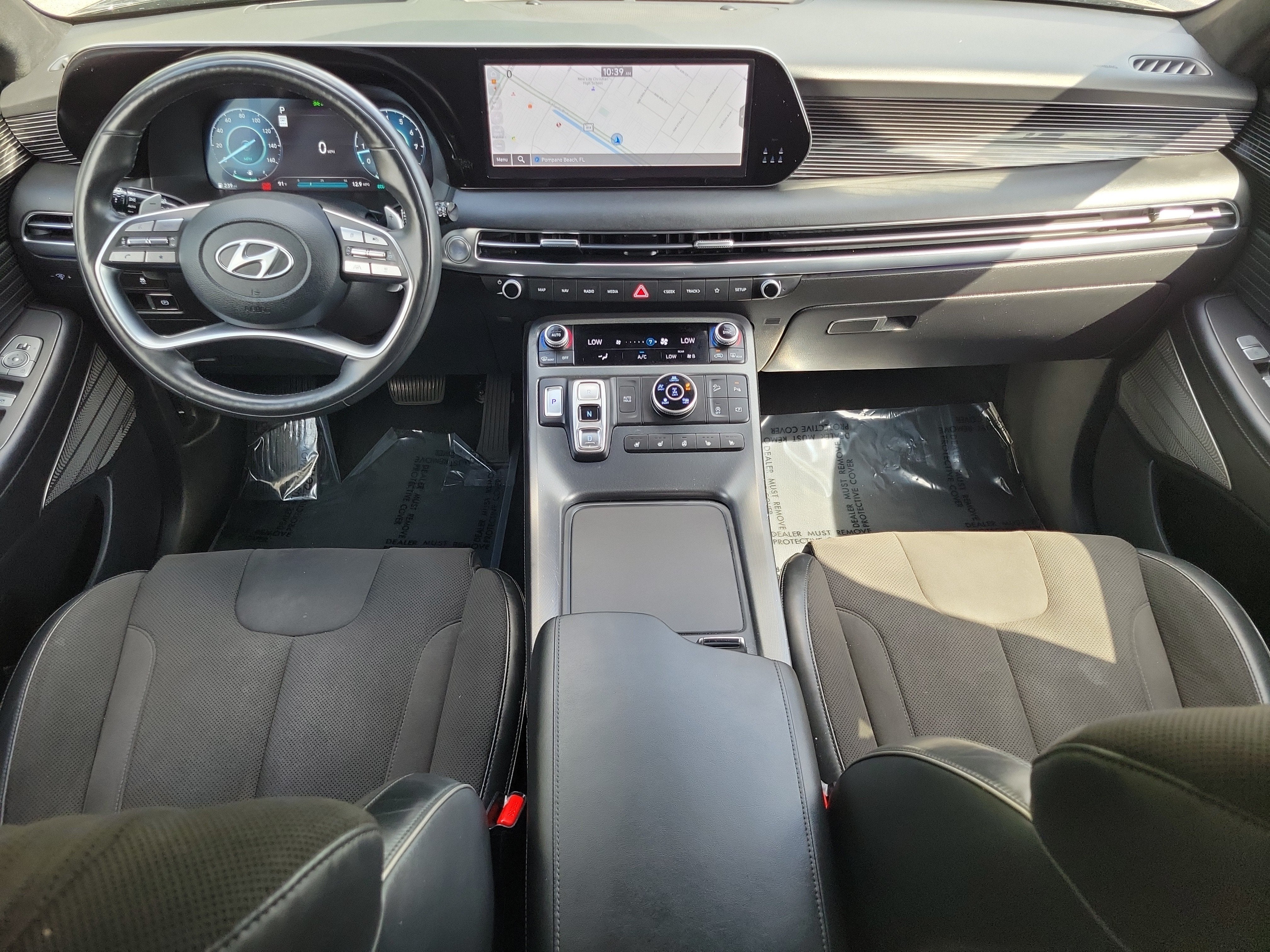 2024 Hyundai Palisade Calligraphy Night Edition