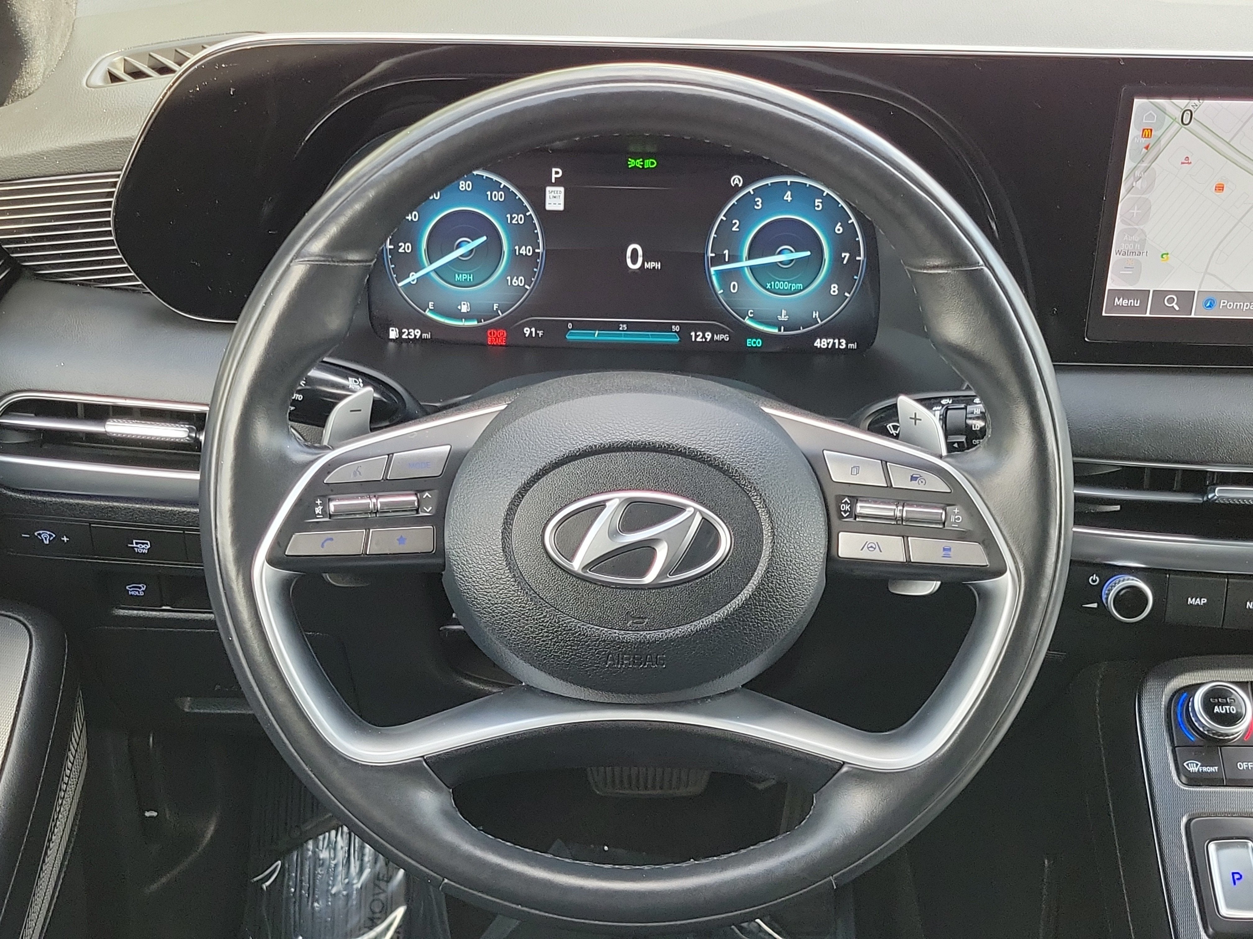 2024 Hyundai Palisade Calligraphy Night Edition