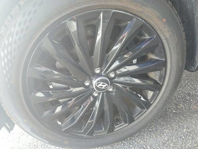 2024 Hyundai Palisade Calligraphy Night Edition