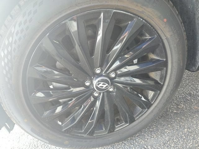 2024 Hyundai Palisade Calligraphy Night Edition