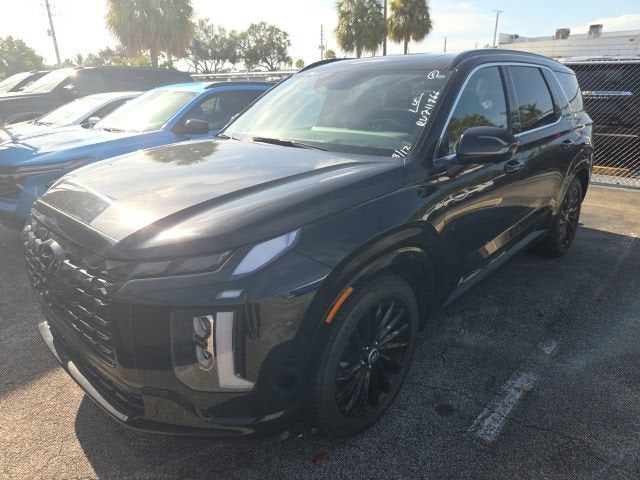 2024 Hyundai Palisade Calligraphy Night Edition